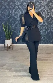✨ Stylish Western Co-ord Set for Women – Effortlessly Chic, Boldly Modern