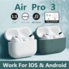 A3 Air Pods Pro Earbuds, smart phones