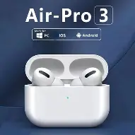 A3 Air Pods Pro Earbuds, smart phones