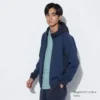 🌟 Uniqlo Dry-Ex Hoodie – Stay Cool, Stay Fresh