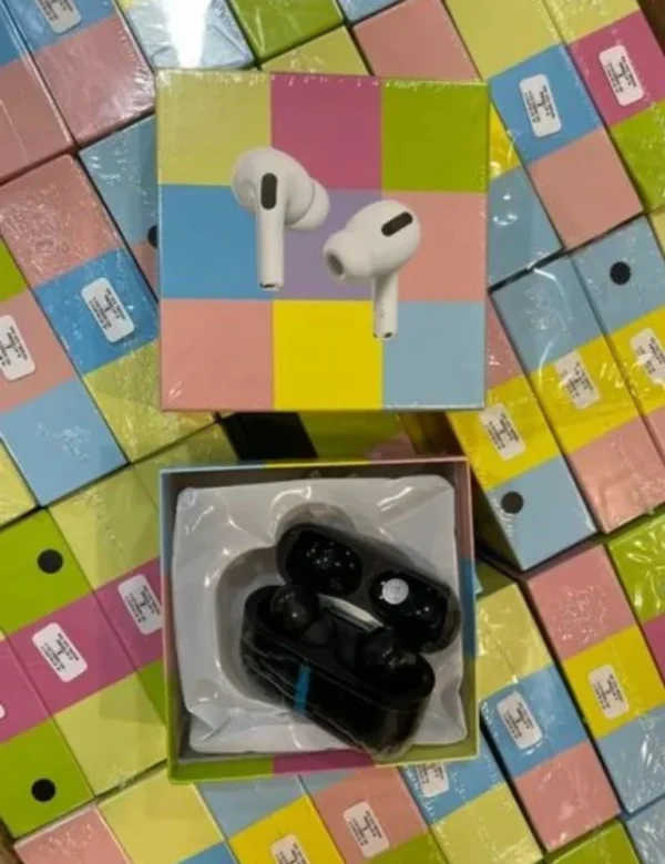 A3 Air Pods Pro Earbuds, smart phones
